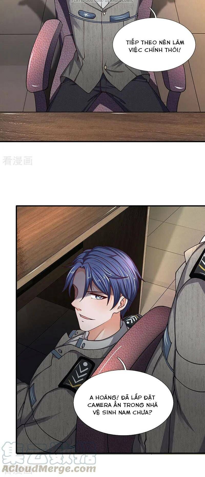 Chung Cực Binh Vương Tại Đô Thị Chapter 72 - Trang 2