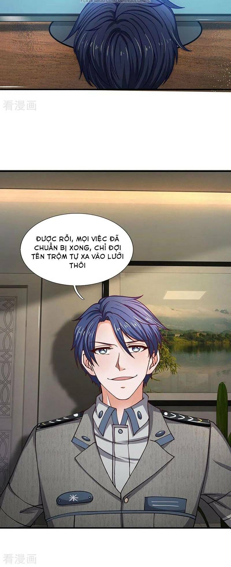 Chung Cực Binh Vương Tại Đô Thị Chapter 72 - Trang 2