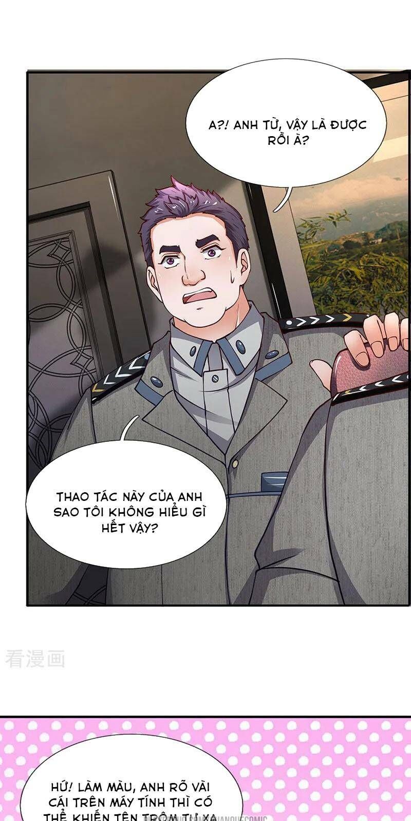 Chung Cực Binh Vương Tại Đô Thị Chapter 72 - Trang 2