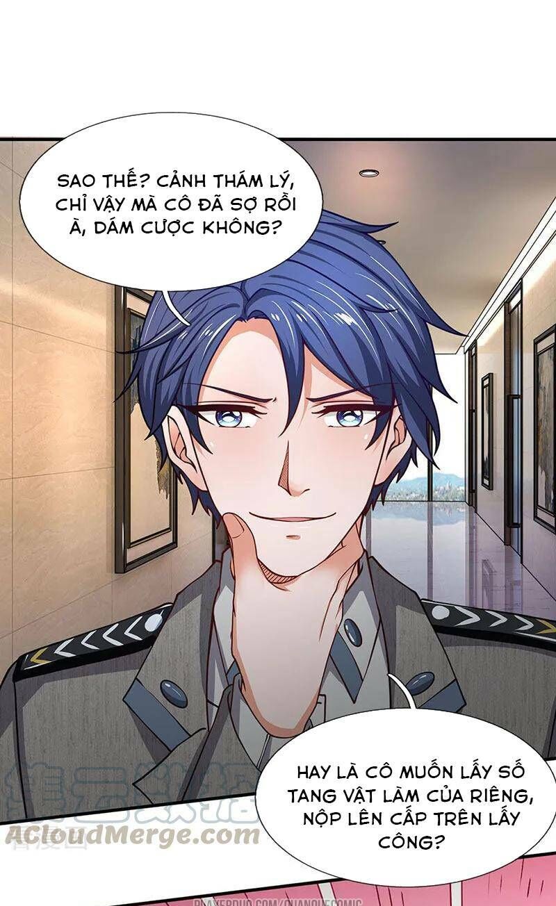 Chung Cực Binh Vương Tại Đô Thị Chapter 72 - Trang 2