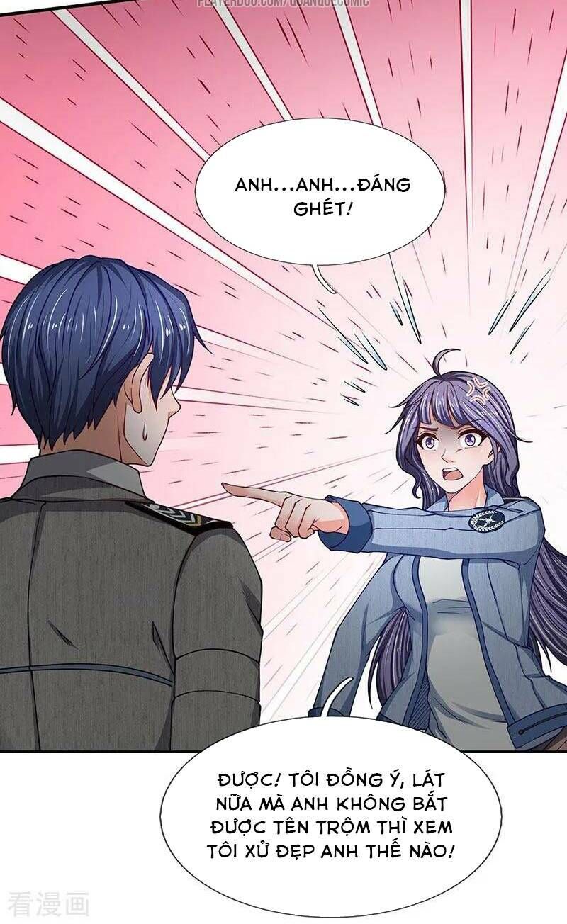 Chung Cực Binh Vương Tại Đô Thị Chapter 72 - Trang 2