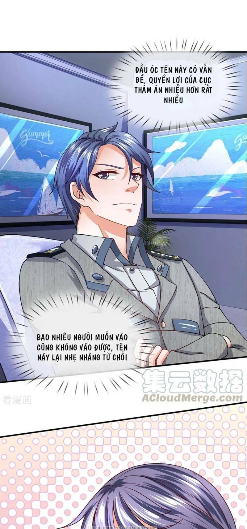 Chung Cực Binh Vương Tại Đô Thị Chapter 73 - Trang 2