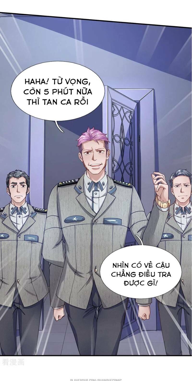 Chung Cực Binh Vương Tại Đô Thị Chapter 73 - Trang 2