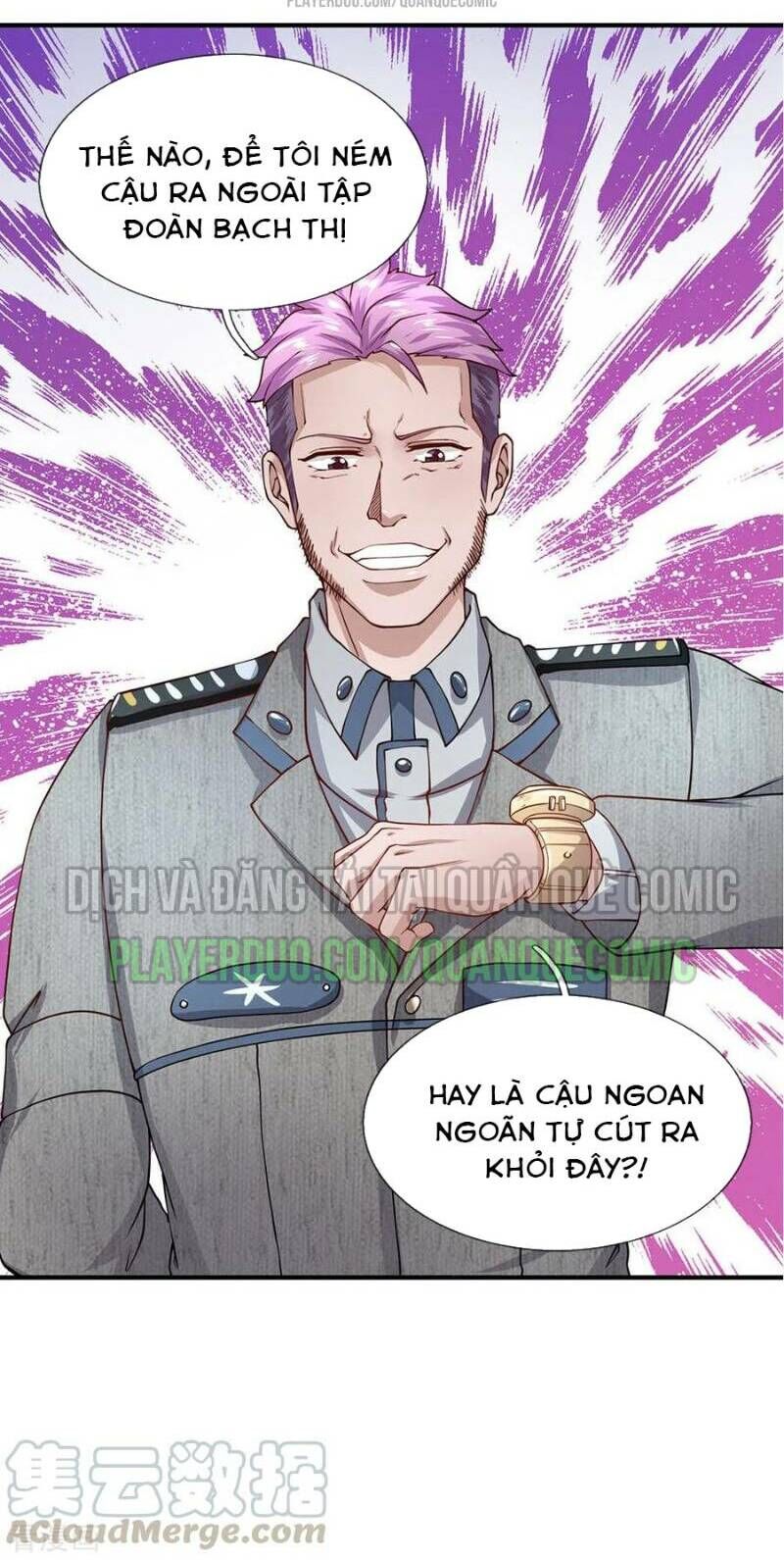 Chung Cực Binh Vương Tại Đô Thị Chapter 73 - Trang 2