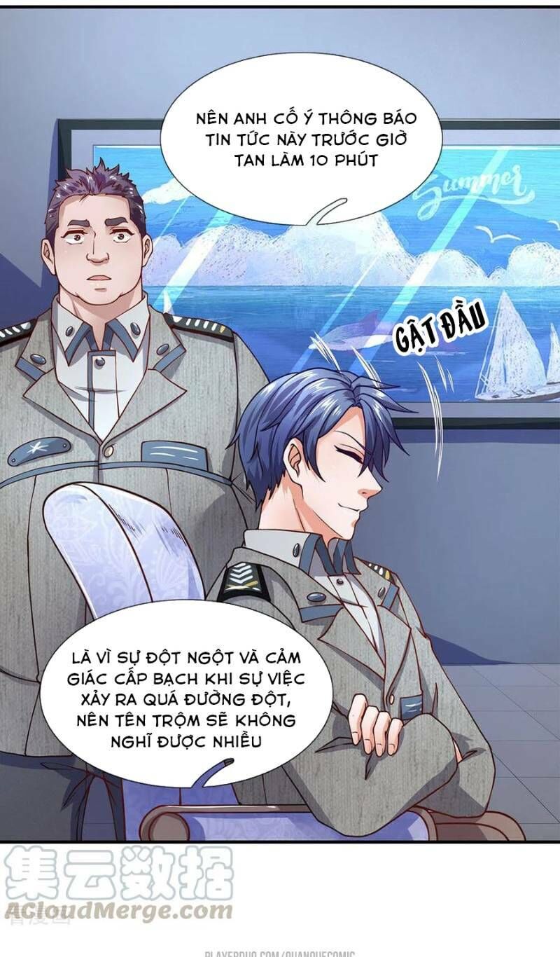 Chung Cực Binh Vương Tại Đô Thị Chapter 73 - Trang 2