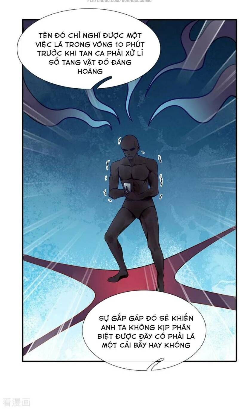 Chung Cực Binh Vương Tại Đô Thị Chapter 73 - Trang 2