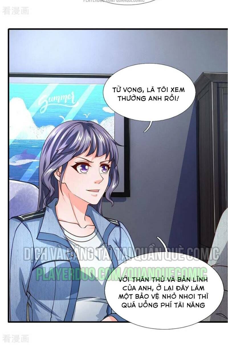 Chung Cực Binh Vương Tại Đô Thị Chapter 73 - Trang 2