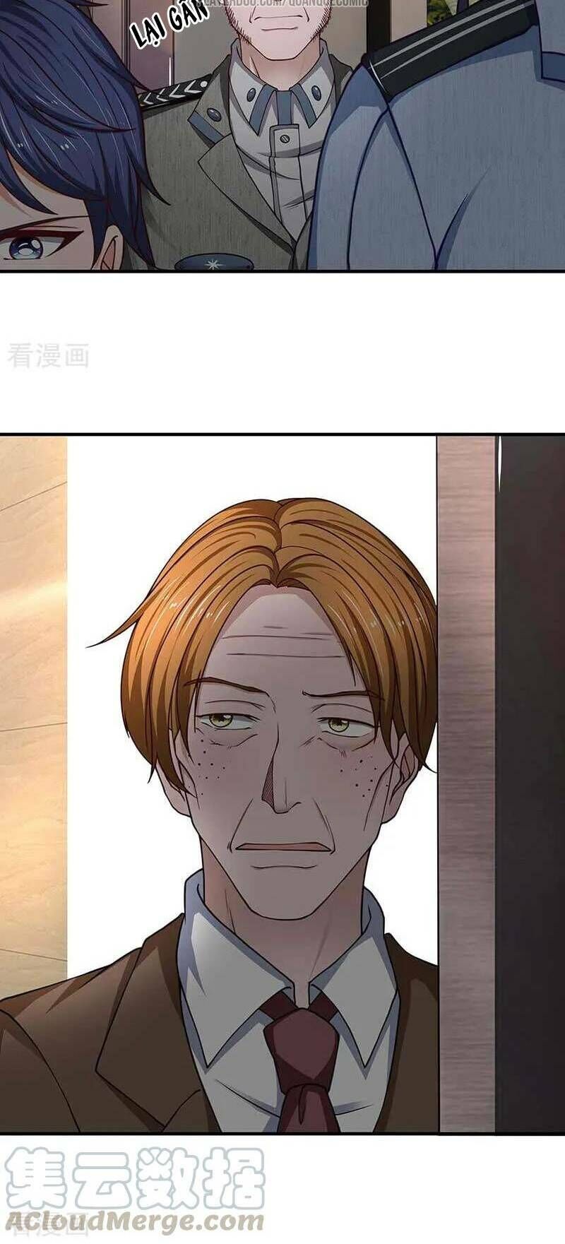 Chung Cực Binh Vương Tại Đô Thị Chapter 74 - Trang 2