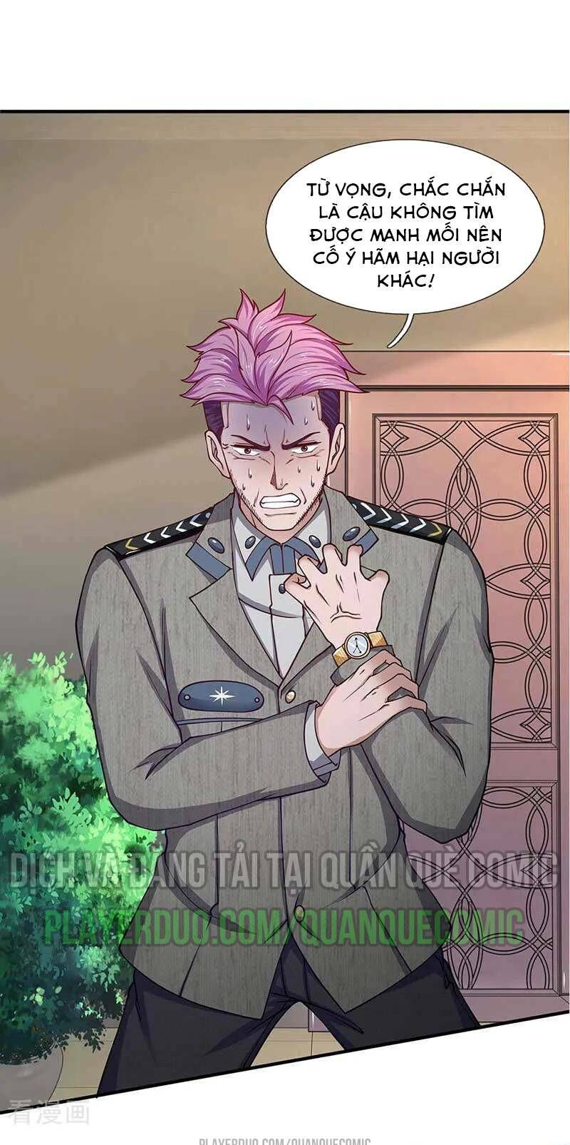 Chung Cực Binh Vương Tại Đô Thị Chapter 74 - Trang 2