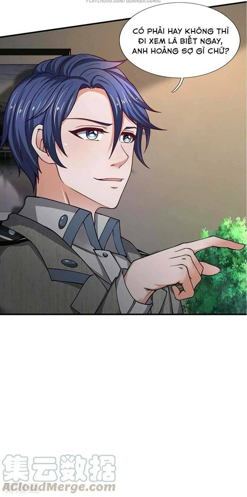 Chung Cực Binh Vương Tại Đô Thị Chapter 74 - Trang 2