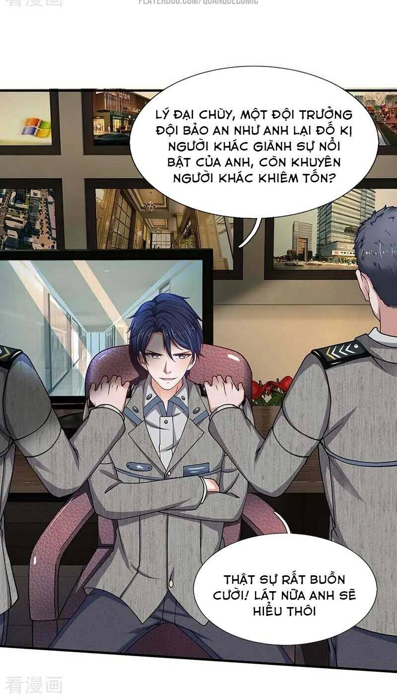 Chung Cực Binh Vương Tại Đô Thị Chapter 74 - Trang 2