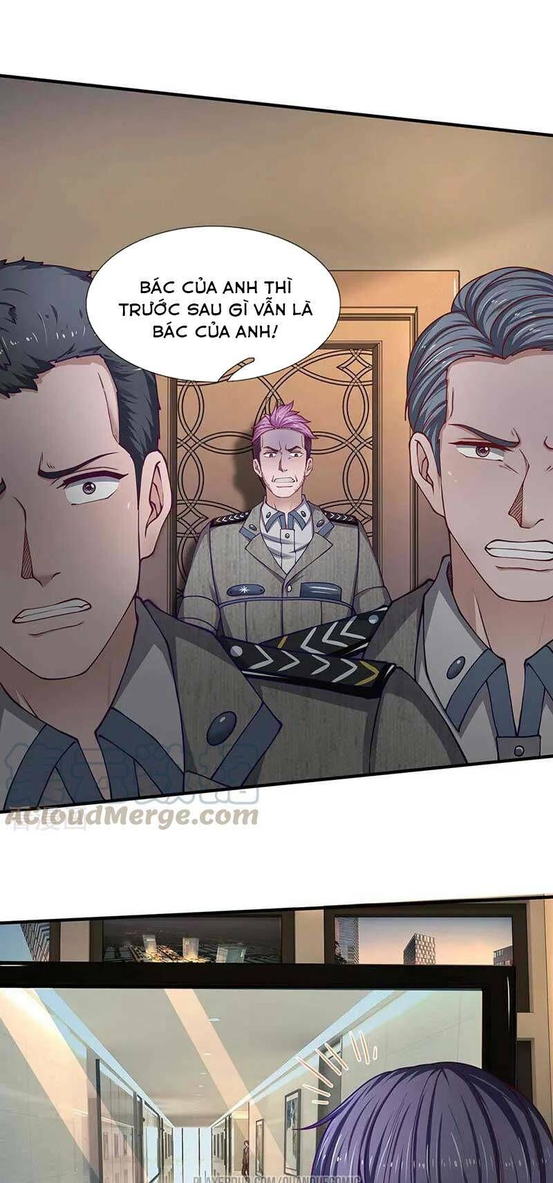 Chung Cực Binh Vương Tại Đô Thị Chapter 74 - Trang 2