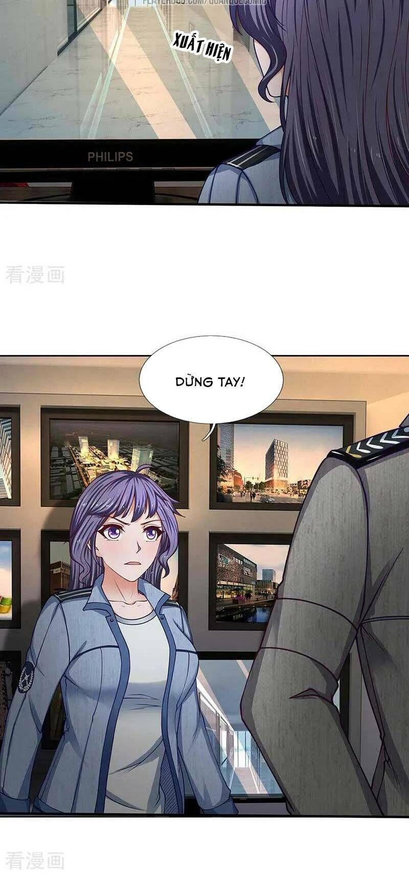 Chung Cực Binh Vương Tại Đô Thị Chapter 74 - Trang 2