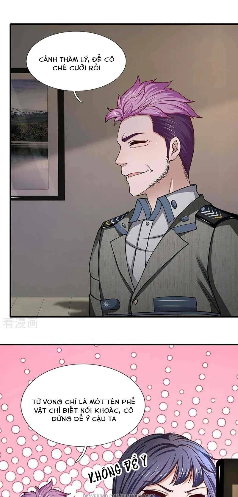 Chung Cực Binh Vương Tại Đô Thị Chapter 74 - Trang 2