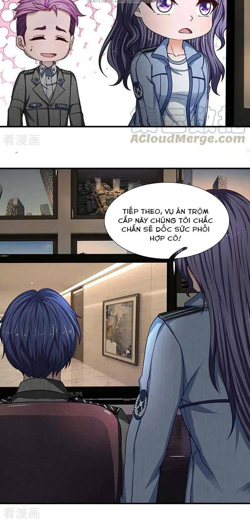 Chung Cực Binh Vương Tại Đô Thị Chapter 74 - Trang 2