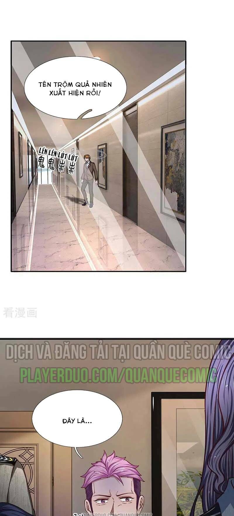 Chung Cực Binh Vương Tại Đô Thị Chapter 74 - Trang 2