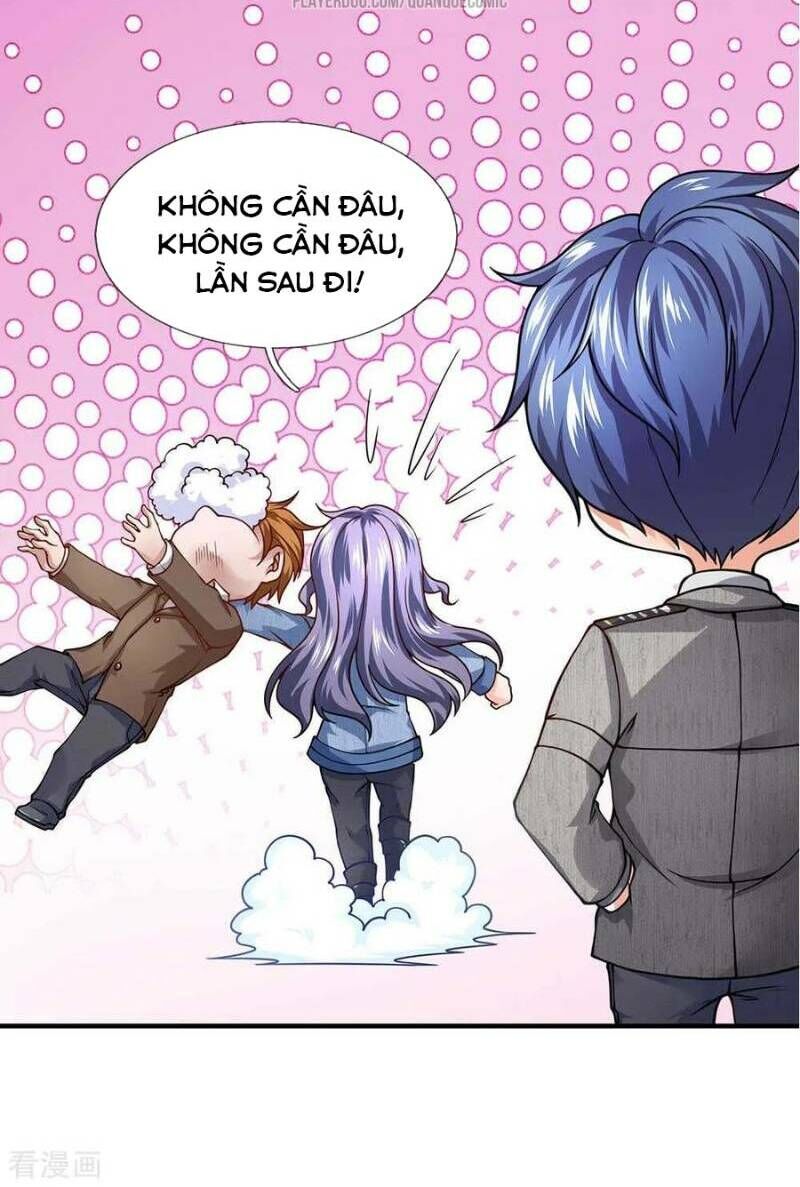 Chung Cực Binh Vương Tại Đô Thị Chapter 75 - Trang 2