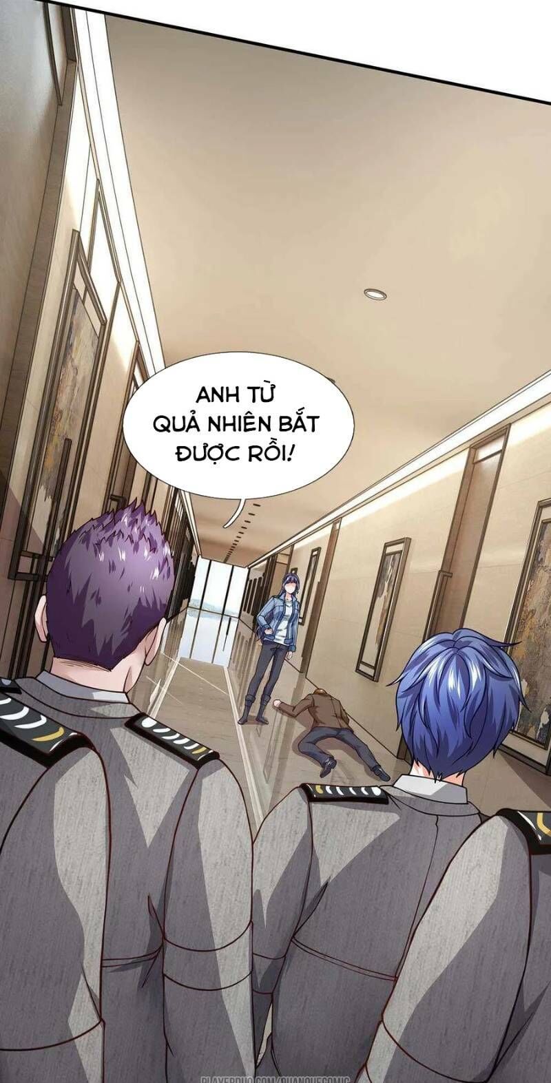 Chung Cực Binh Vương Tại Đô Thị Chapter 75 - Trang 2