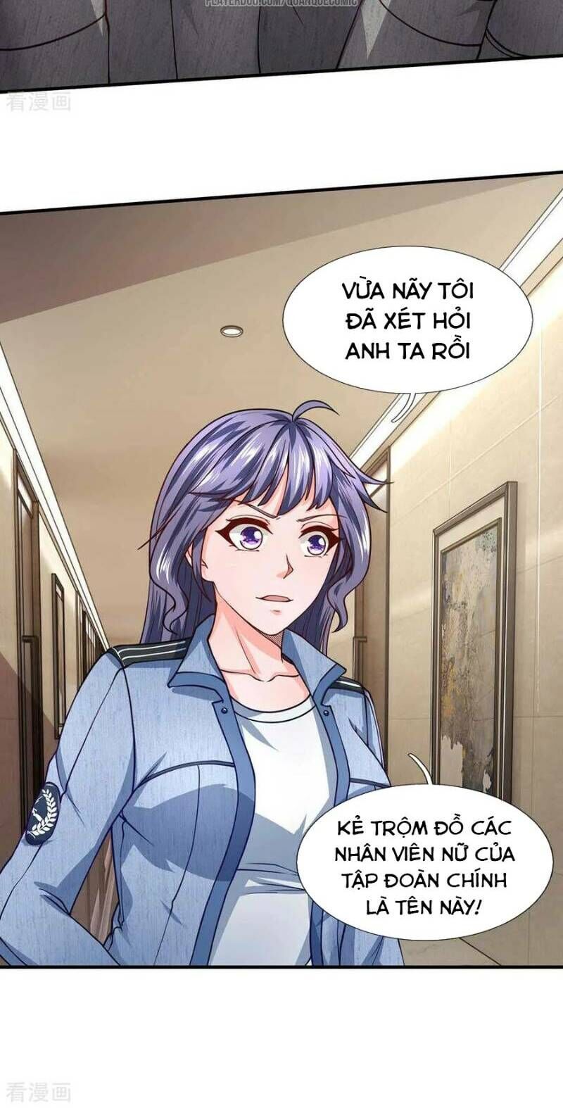 Chung Cực Binh Vương Tại Đô Thị Chapter 75 - Trang 2