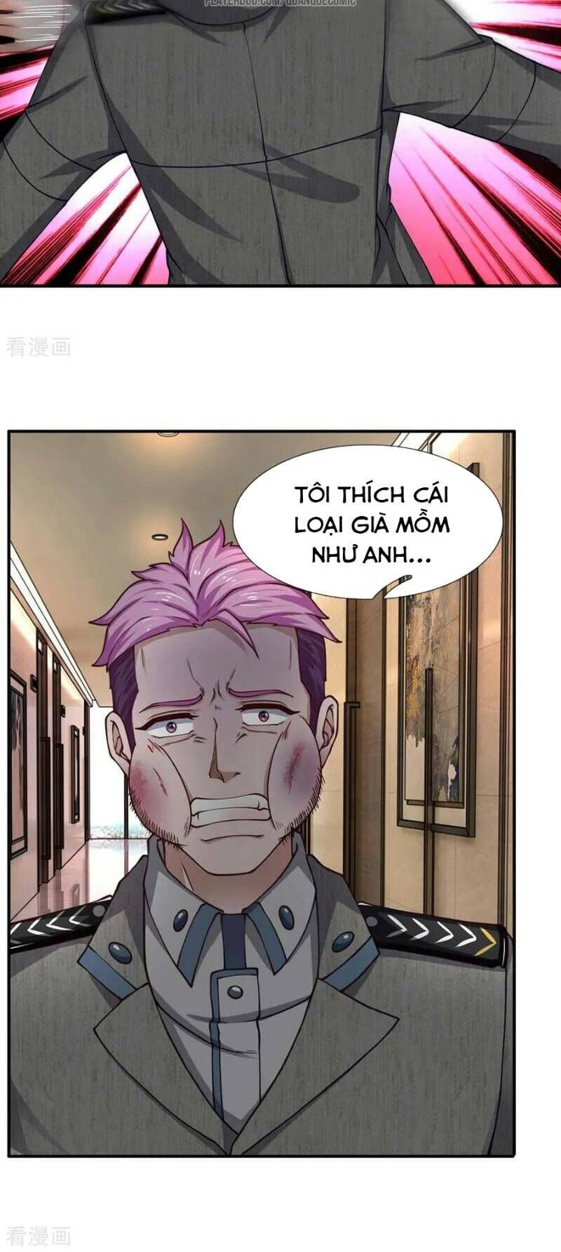 Chung Cực Binh Vương Tại Đô Thị Chapter 76 - Trang 2