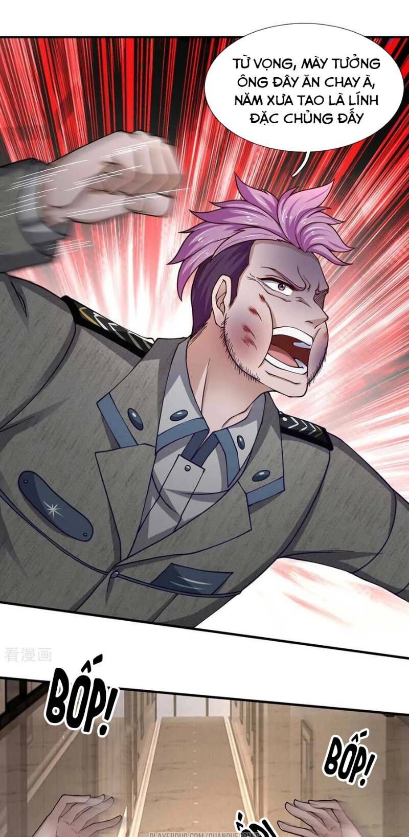 Chung Cực Binh Vương Tại Đô Thị Chapter 76 - Trang 2