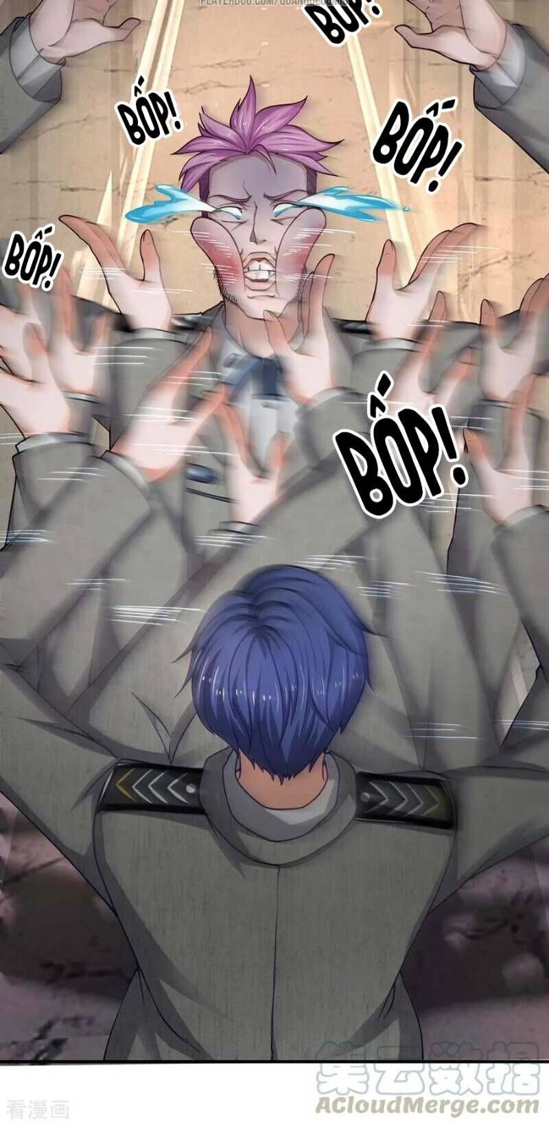 Chung Cực Binh Vương Tại Đô Thị Chapter 76 - Trang 2