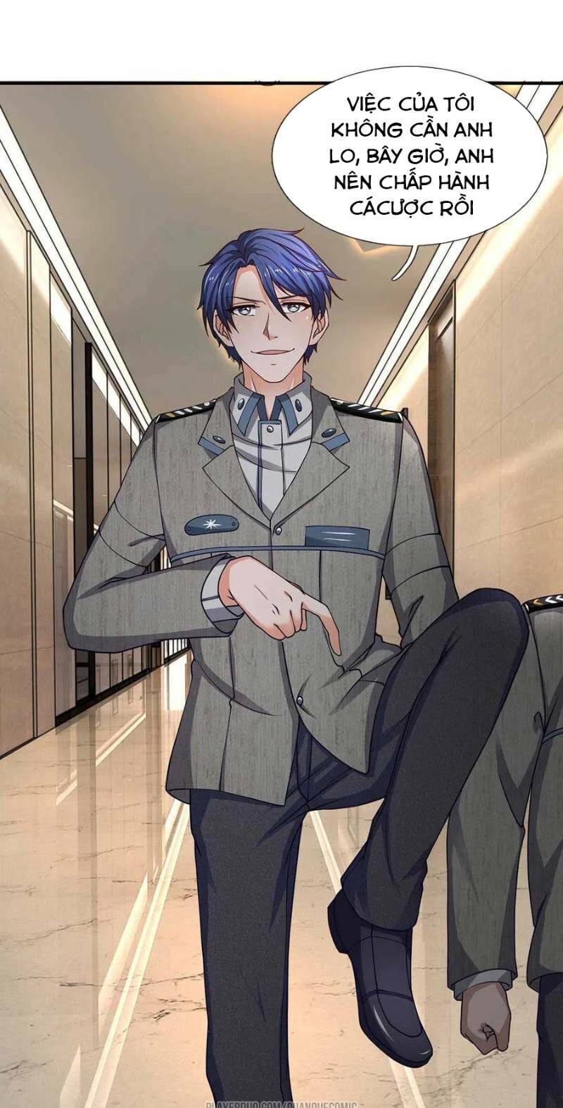 Chung Cực Binh Vương Tại Đô Thị Chapter 76 - Trang 2