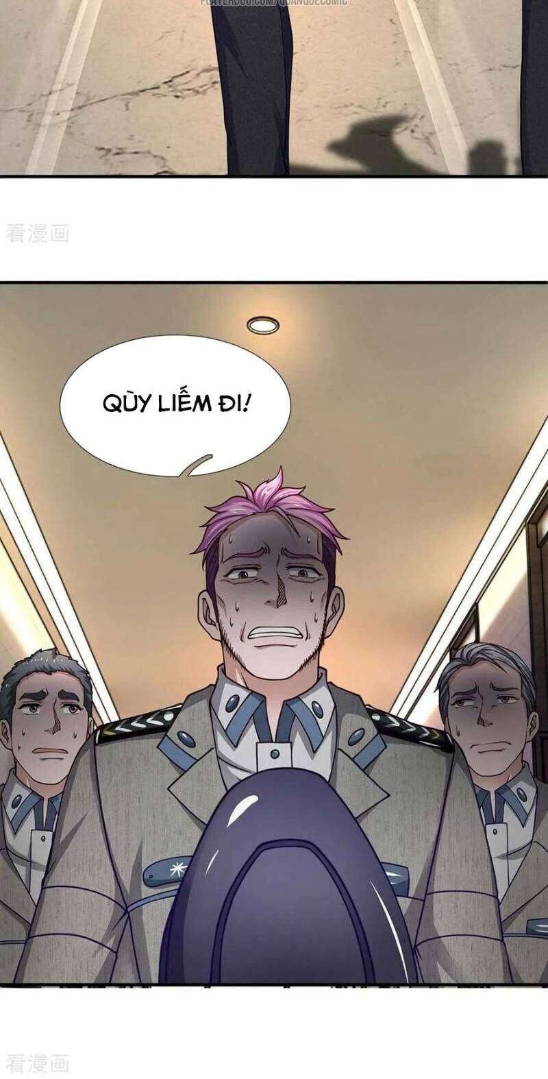 Chung Cực Binh Vương Tại Đô Thị Chapter 76 - Trang 2