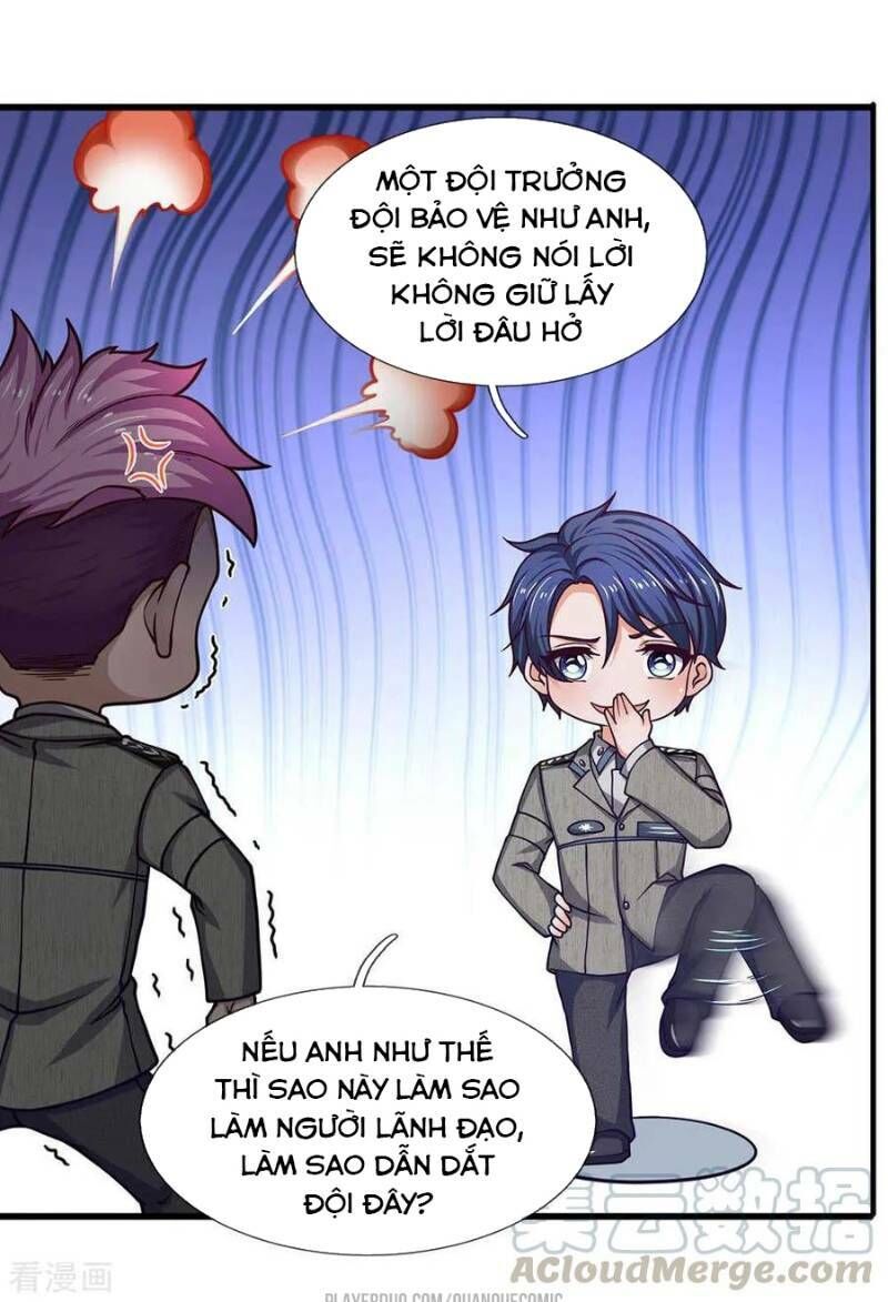 Chung Cực Binh Vương Tại Đô Thị Chapter 76 - Trang 2