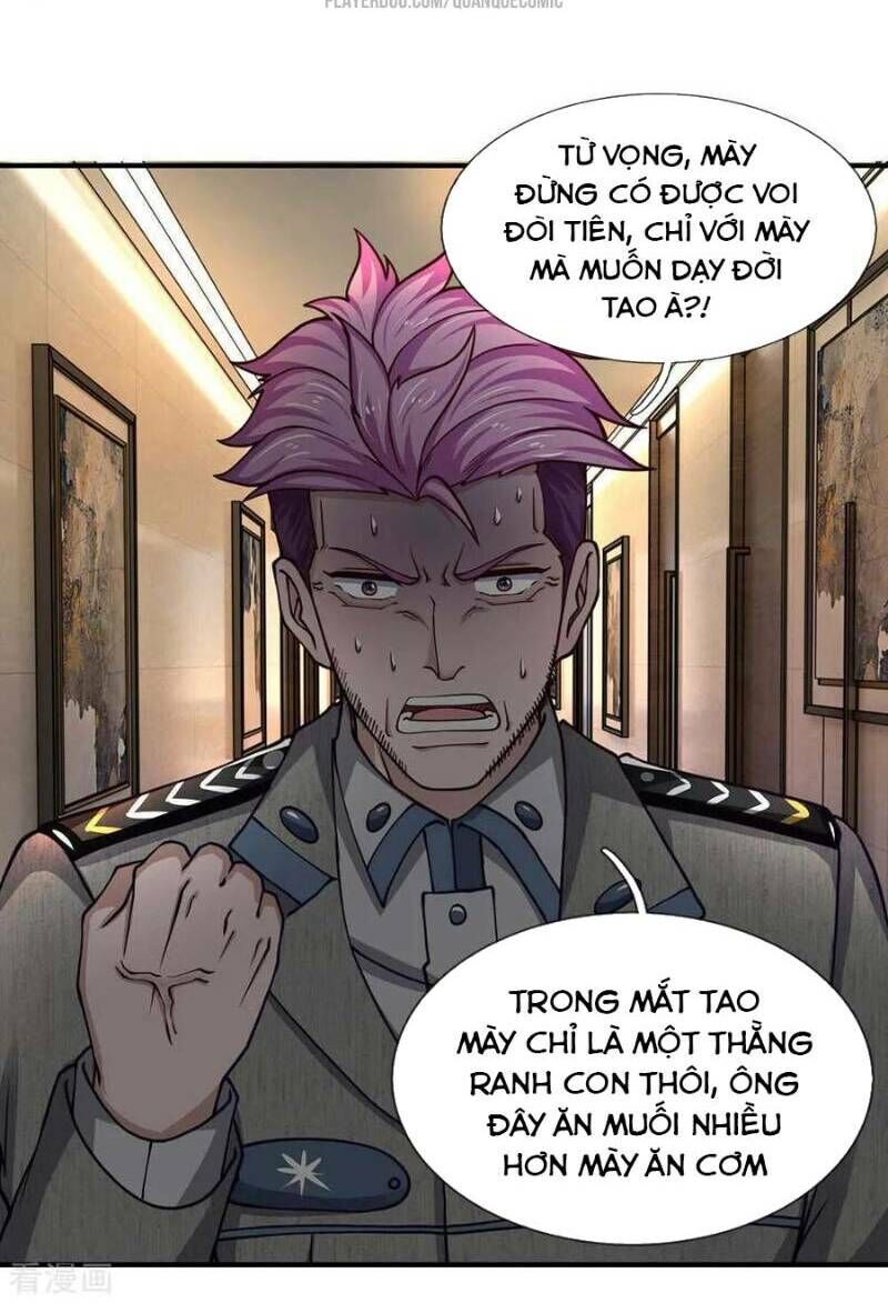 Chung Cực Binh Vương Tại Đô Thị Chapter 76 - Trang 2