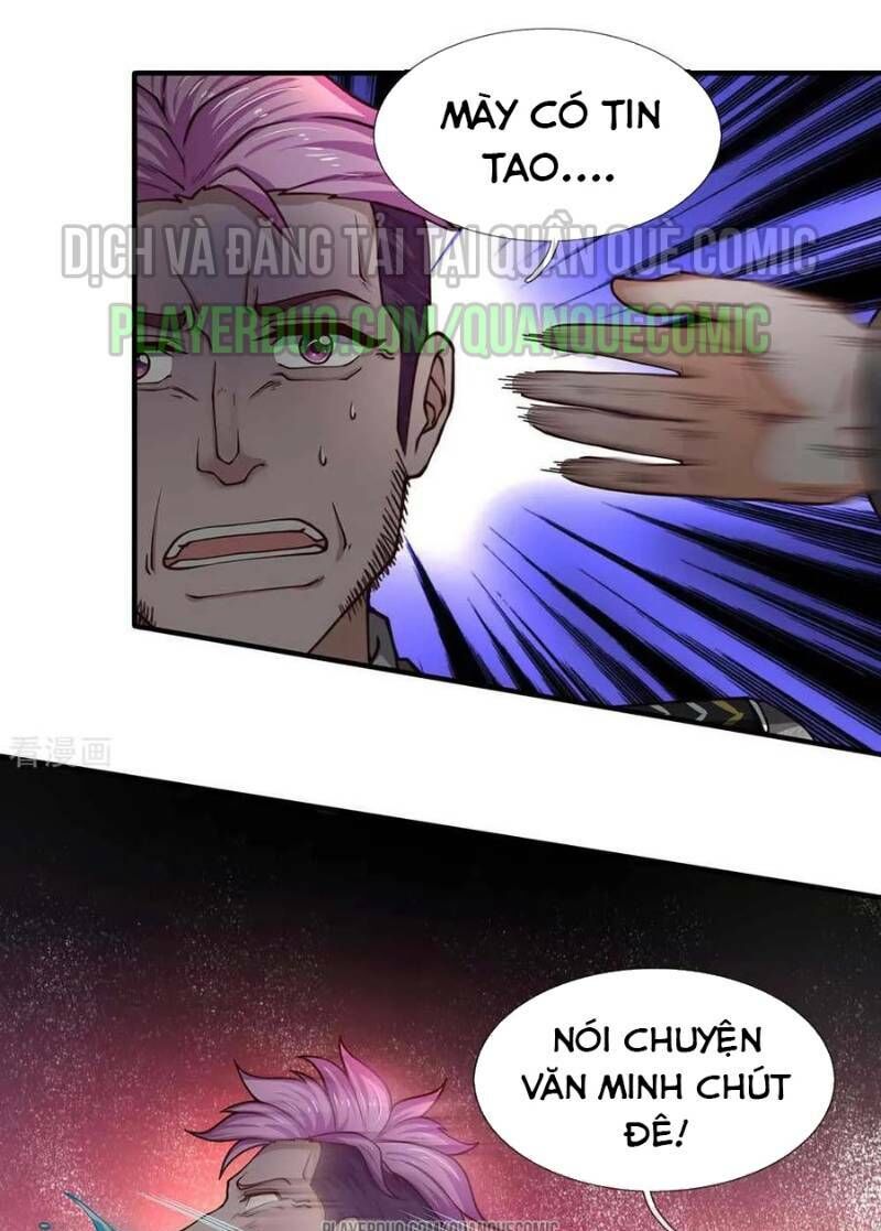 Chung Cực Binh Vương Tại Đô Thị Chapter 76 - Trang 2