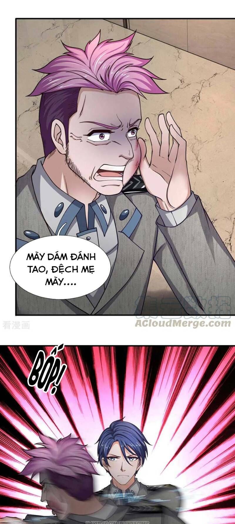 Chung Cực Binh Vương Tại Đô Thị Chapter 76 - Trang 2