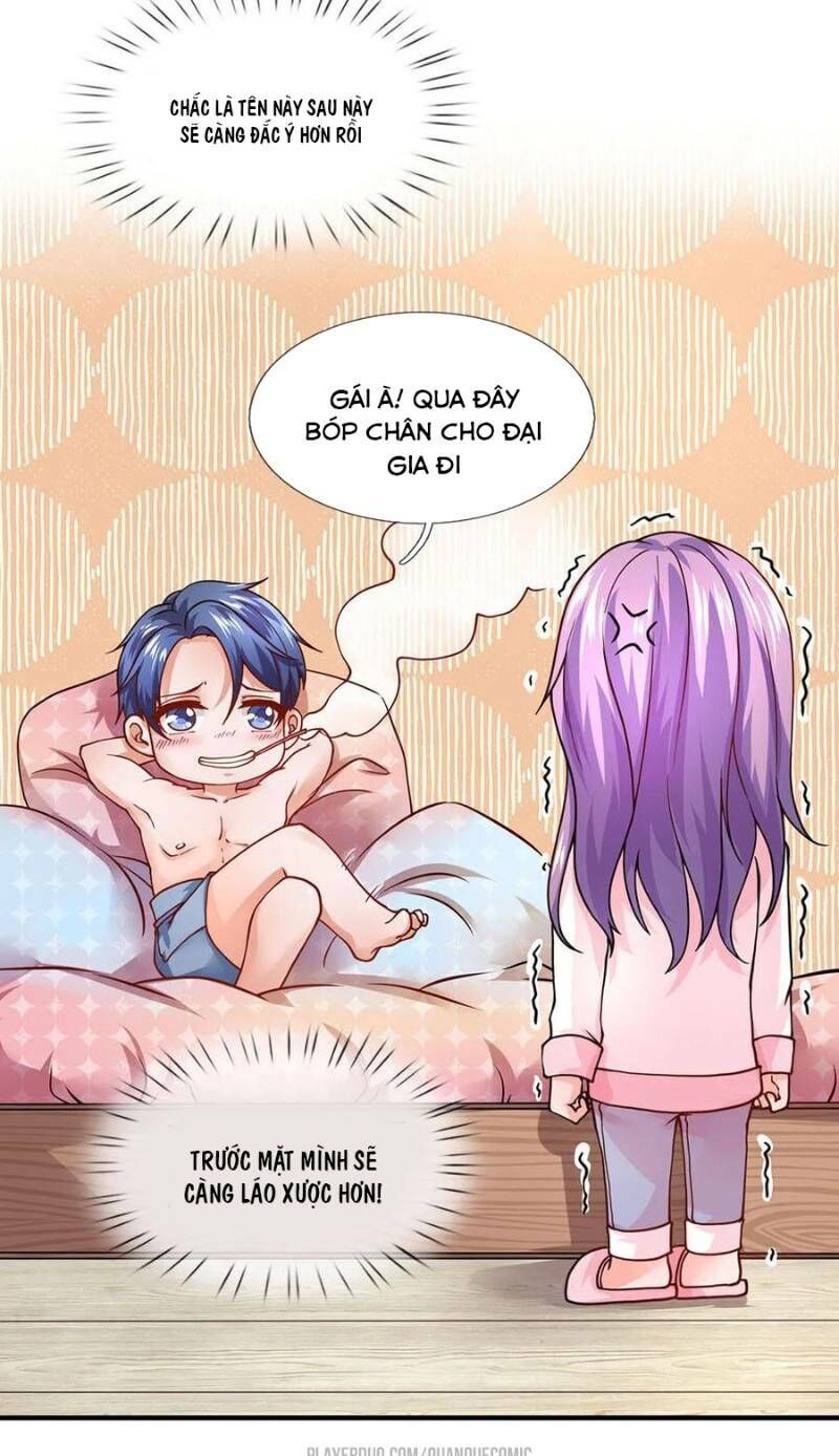 Chung Cực Binh Vương Tại Đô Thị Chapter 77 - Trang 2