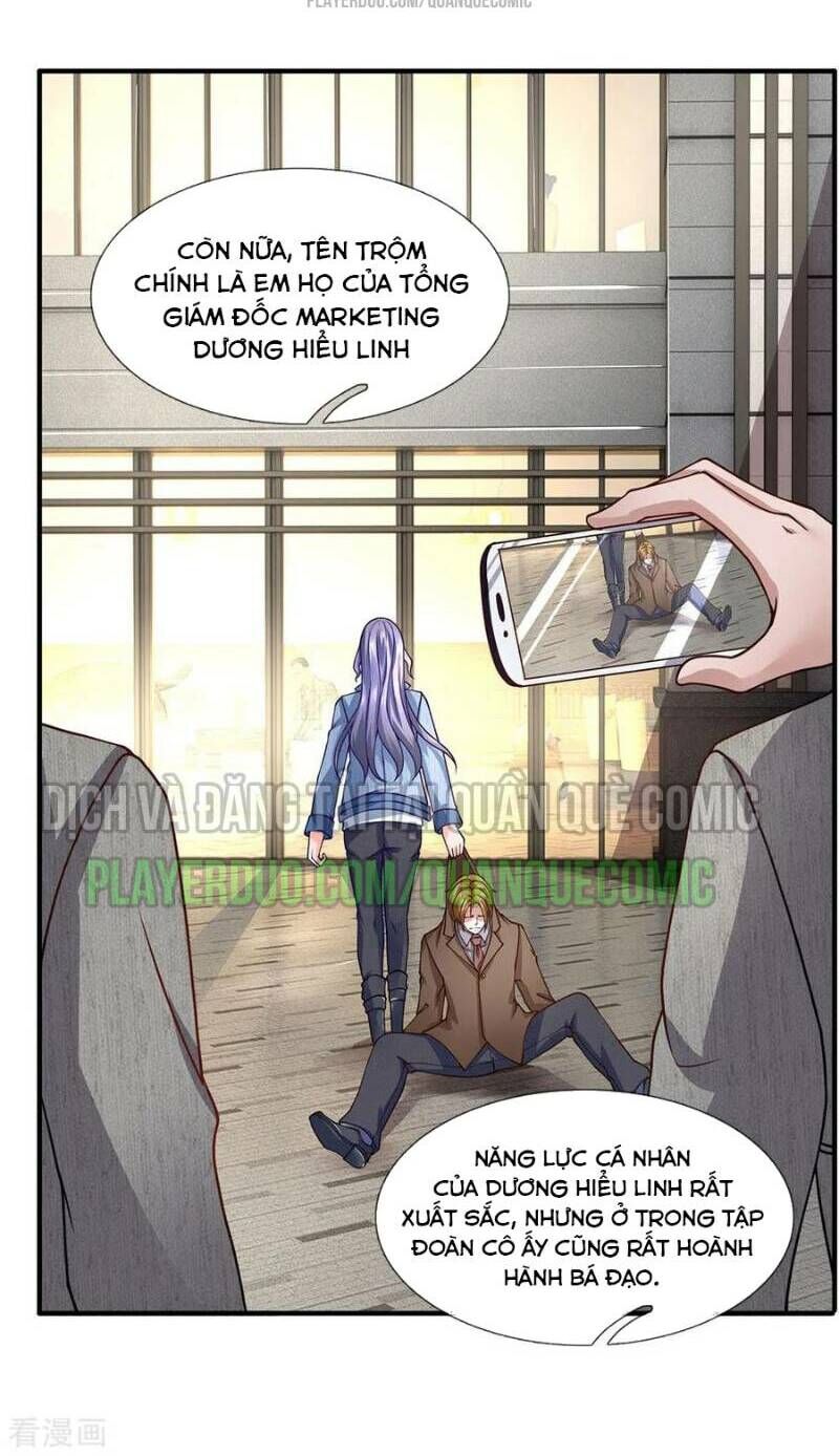 Chung Cực Binh Vương Tại Đô Thị Chapter 77 - Trang 2