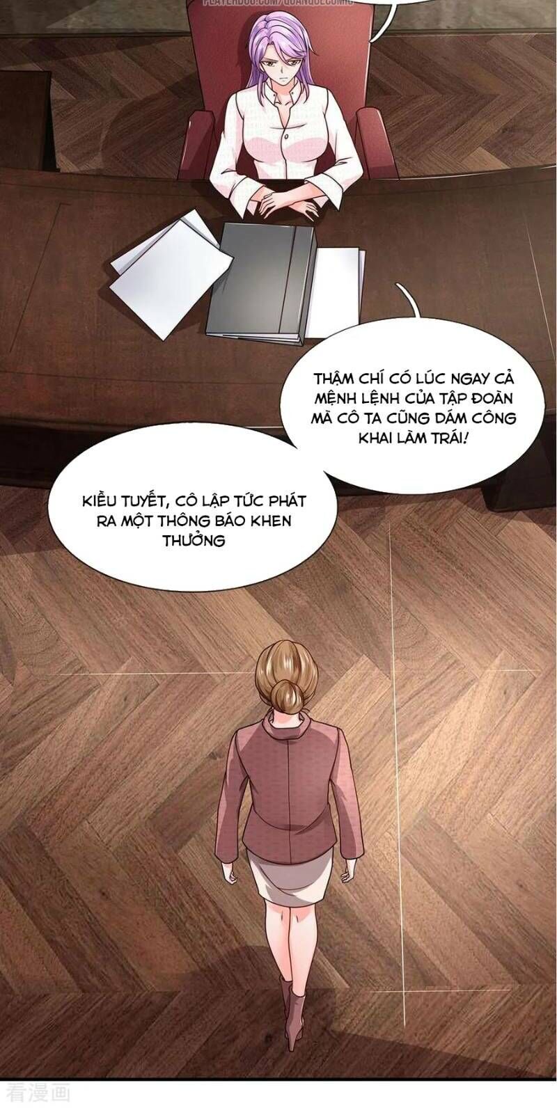 Chung Cực Binh Vương Tại Đô Thị Chapter 77 - Trang 2