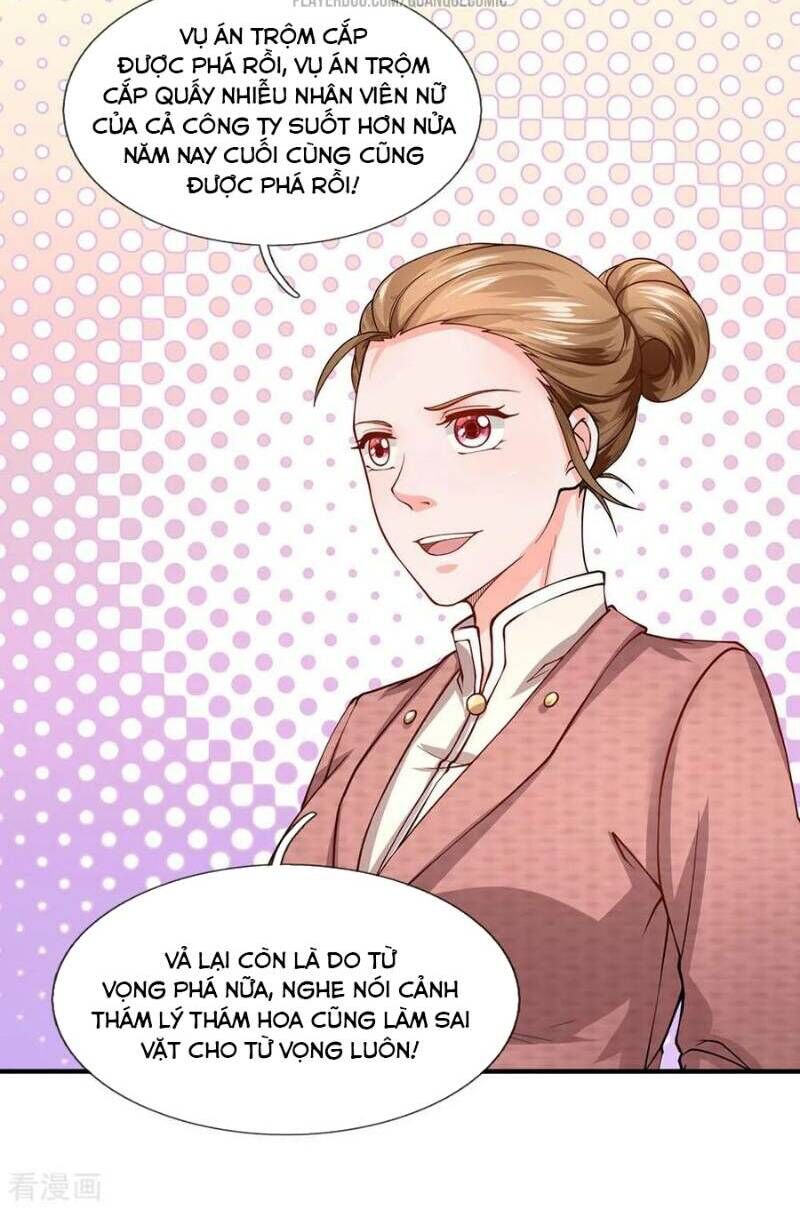 Chung Cực Binh Vương Tại Đô Thị Chapter 77 - Trang 2