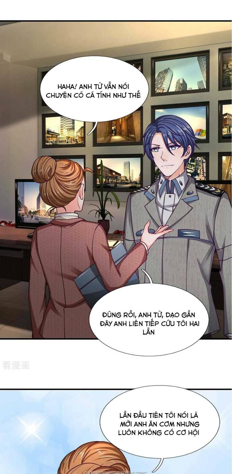 Chung Cực Binh Vương Tại Đô Thị Chapter 78 - Trang 2