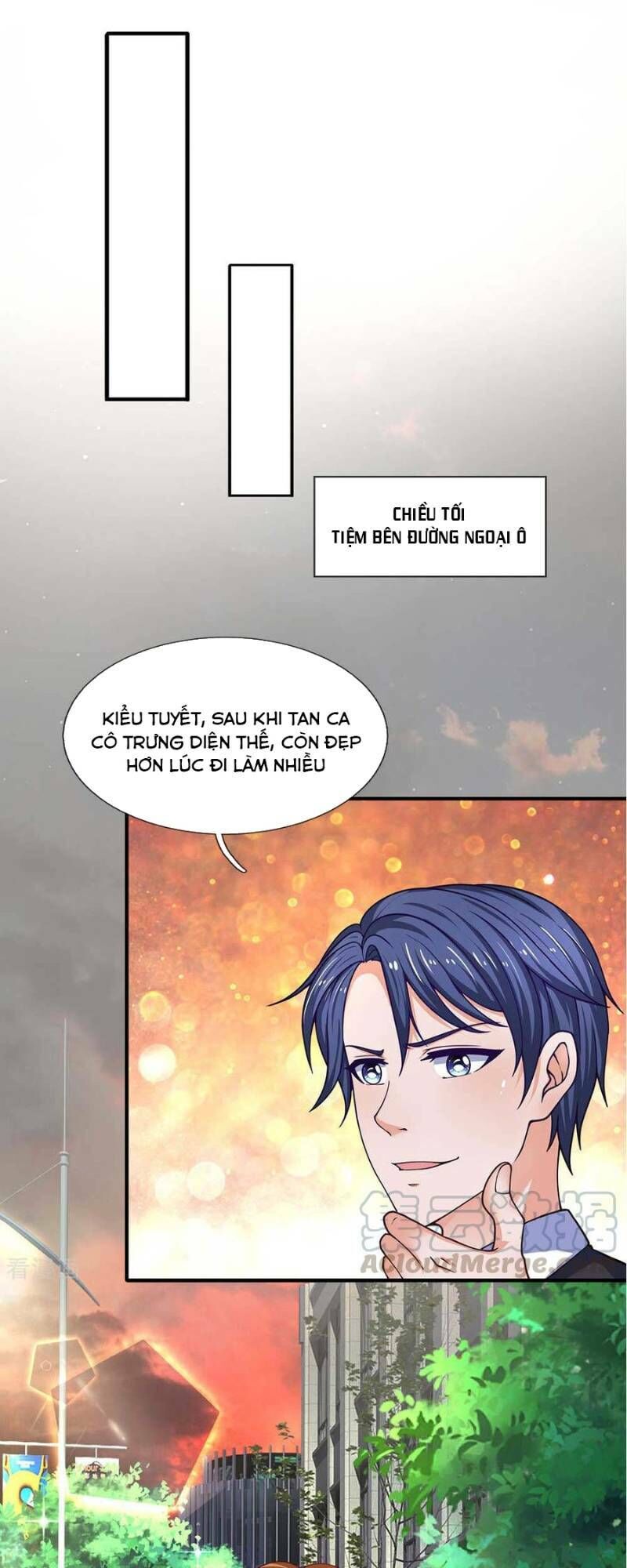 Chung Cực Binh Vương Tại Đô Thị Chapter 78 - Trang 2