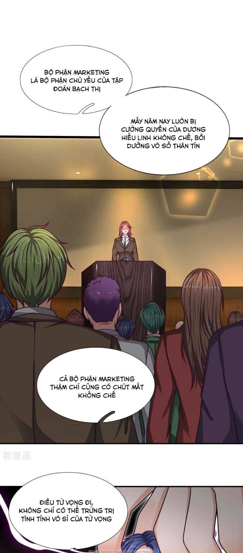 Chung Cực Binh Vương Tại Đô Thị Chapter 78 - Trang 2