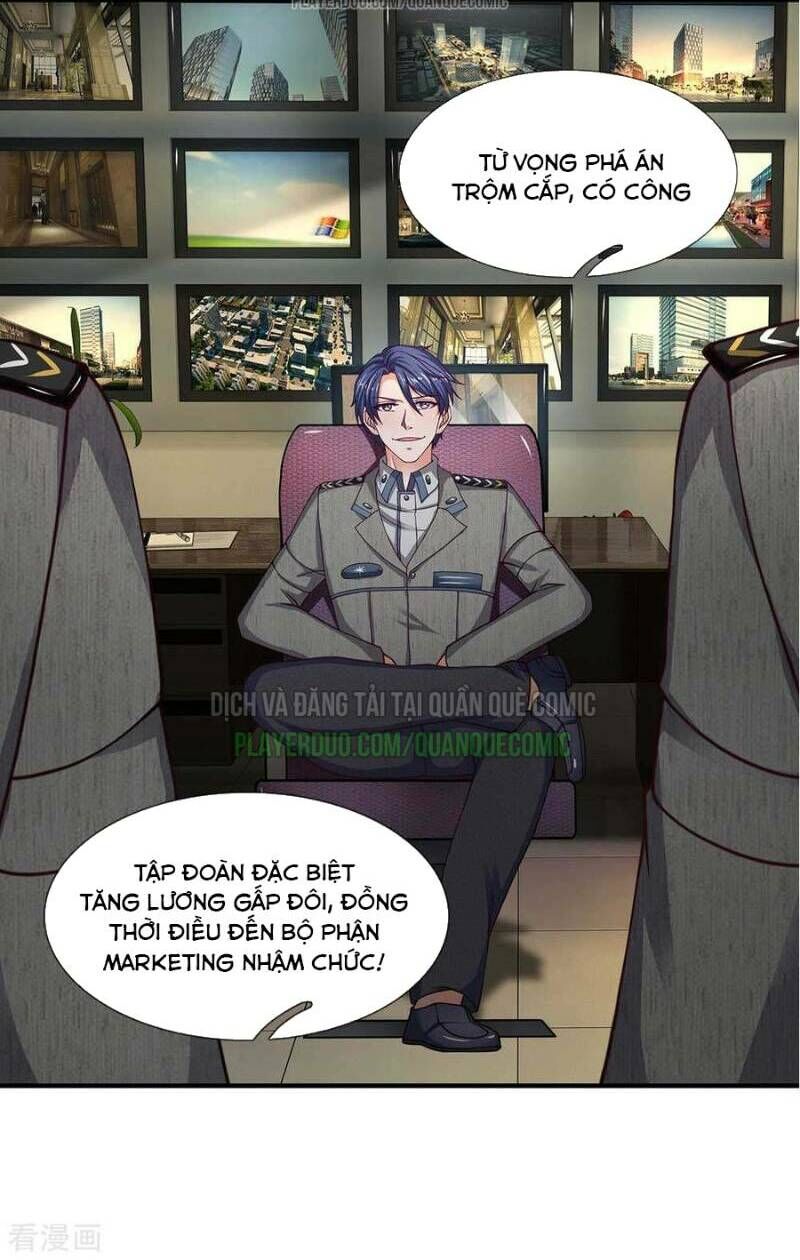 Chung Cực Binh Vương Tại Đô Thị Chapter 78 - Trang 2