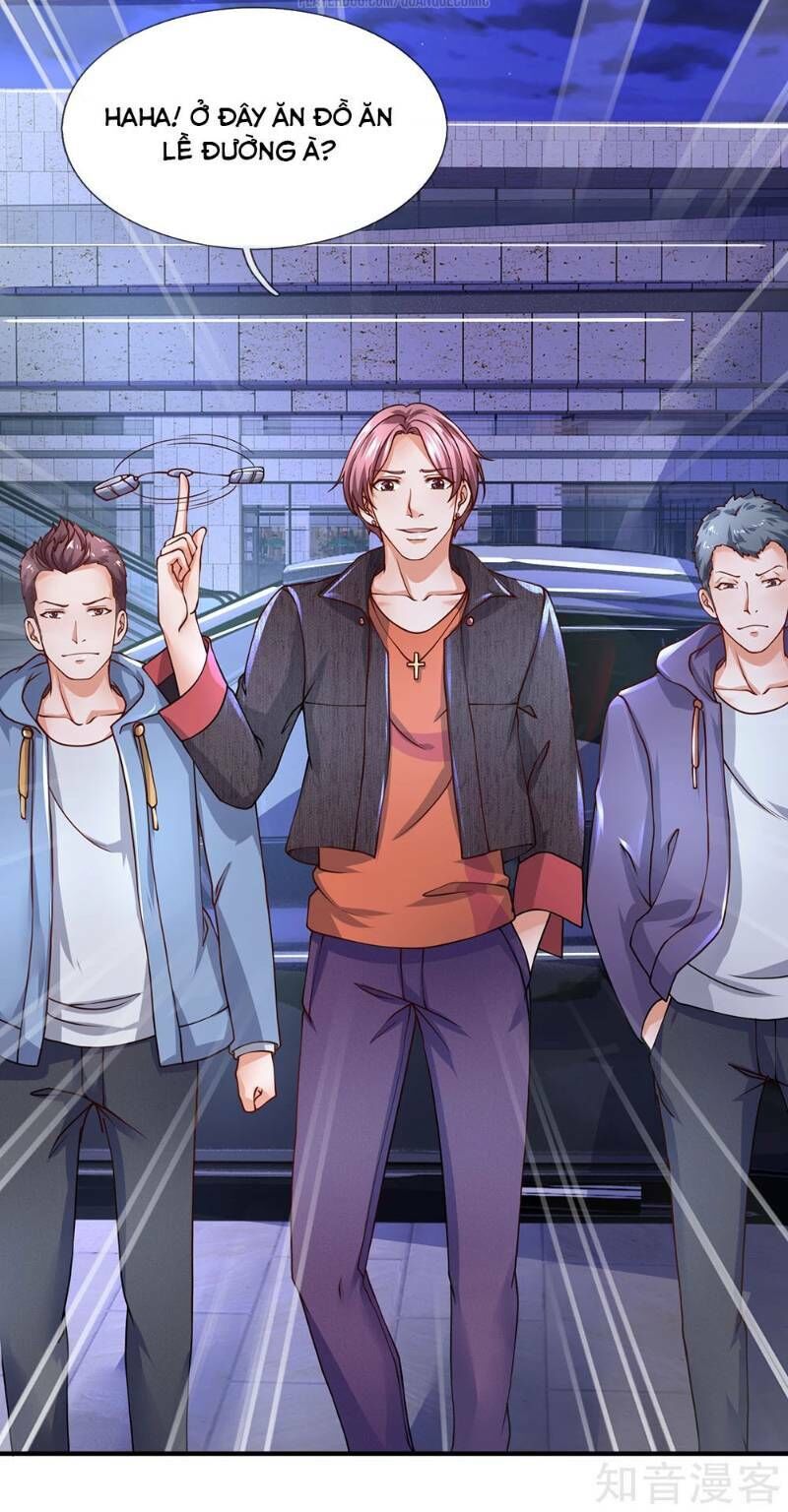 Chung Cực Binh Vương Tại Đô Thị Chapter 79 - Trang 2