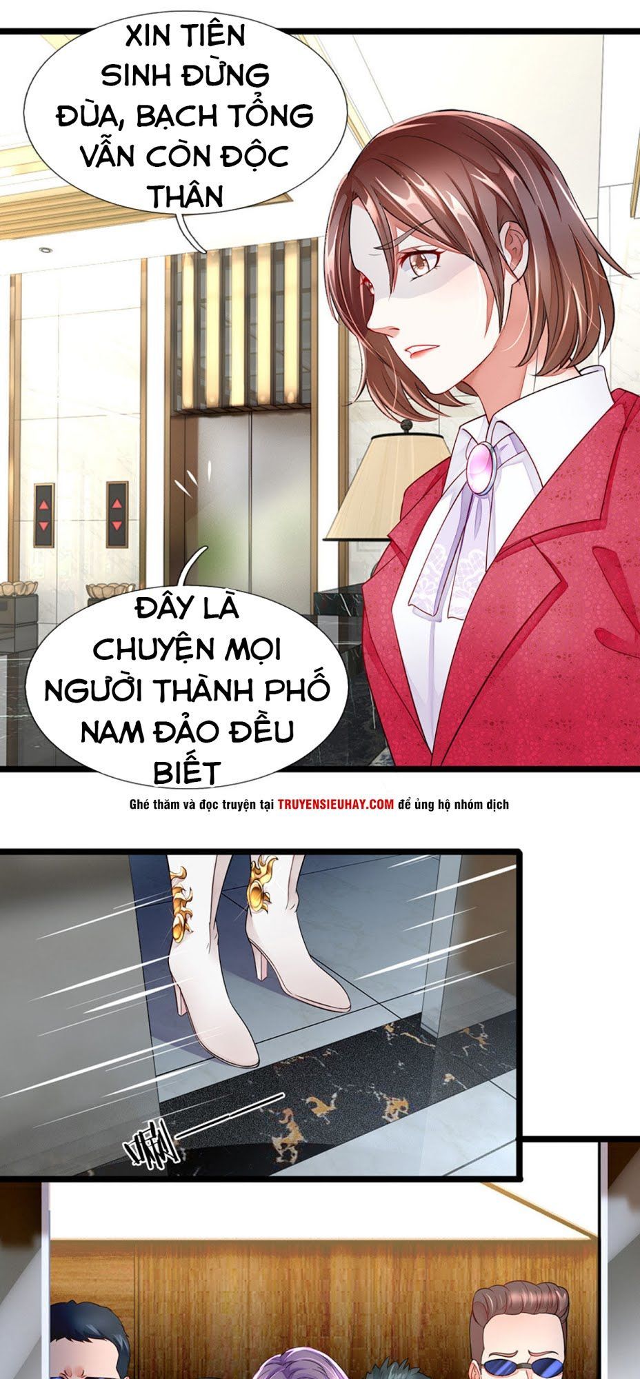 Chung Cực Binh Vương Tại Đô Thị Chapter 8 - Trang 2