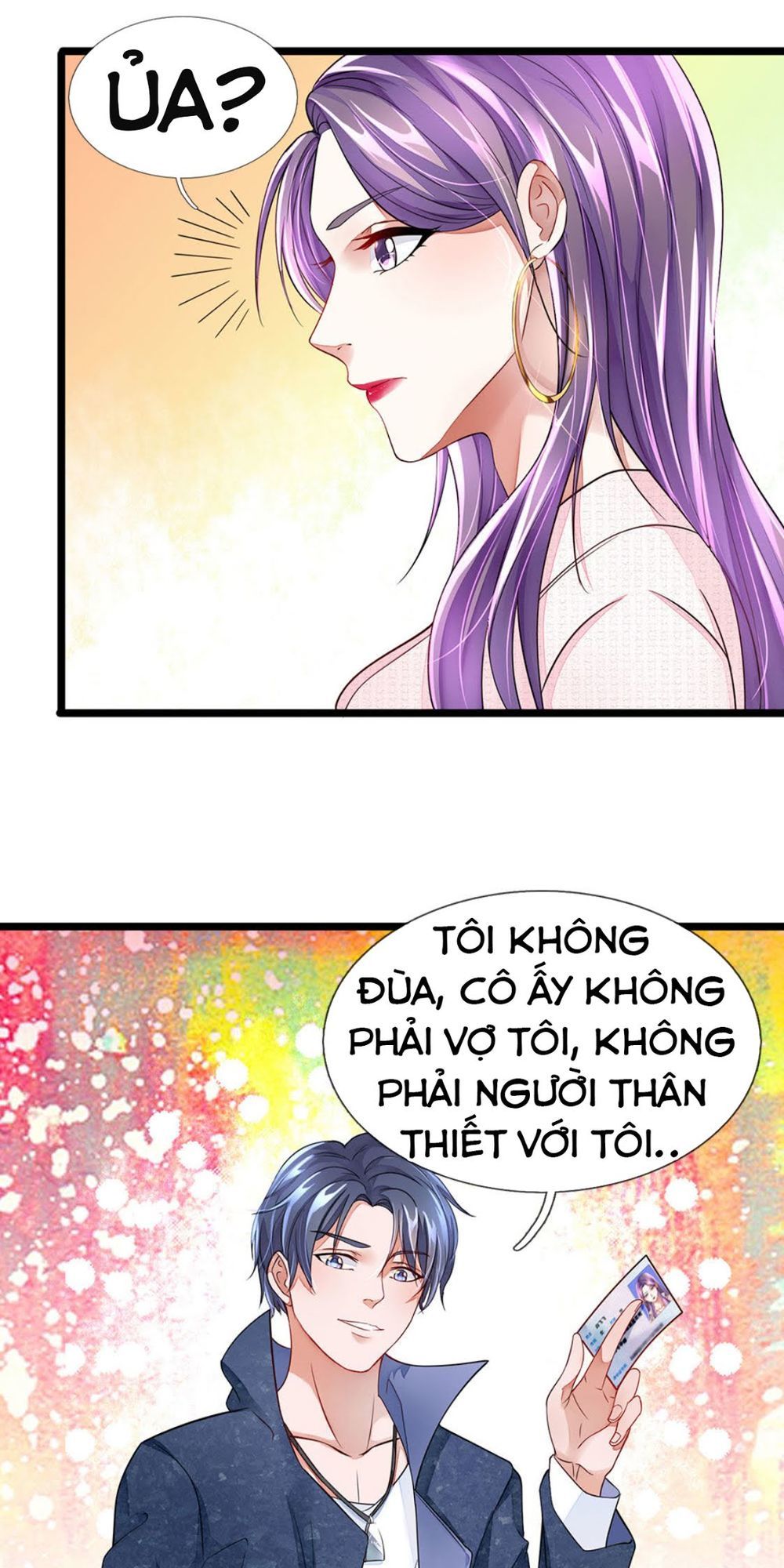 Chung Cực Binh Vương Tại Đô Thị Chapter 8 - Trang 2