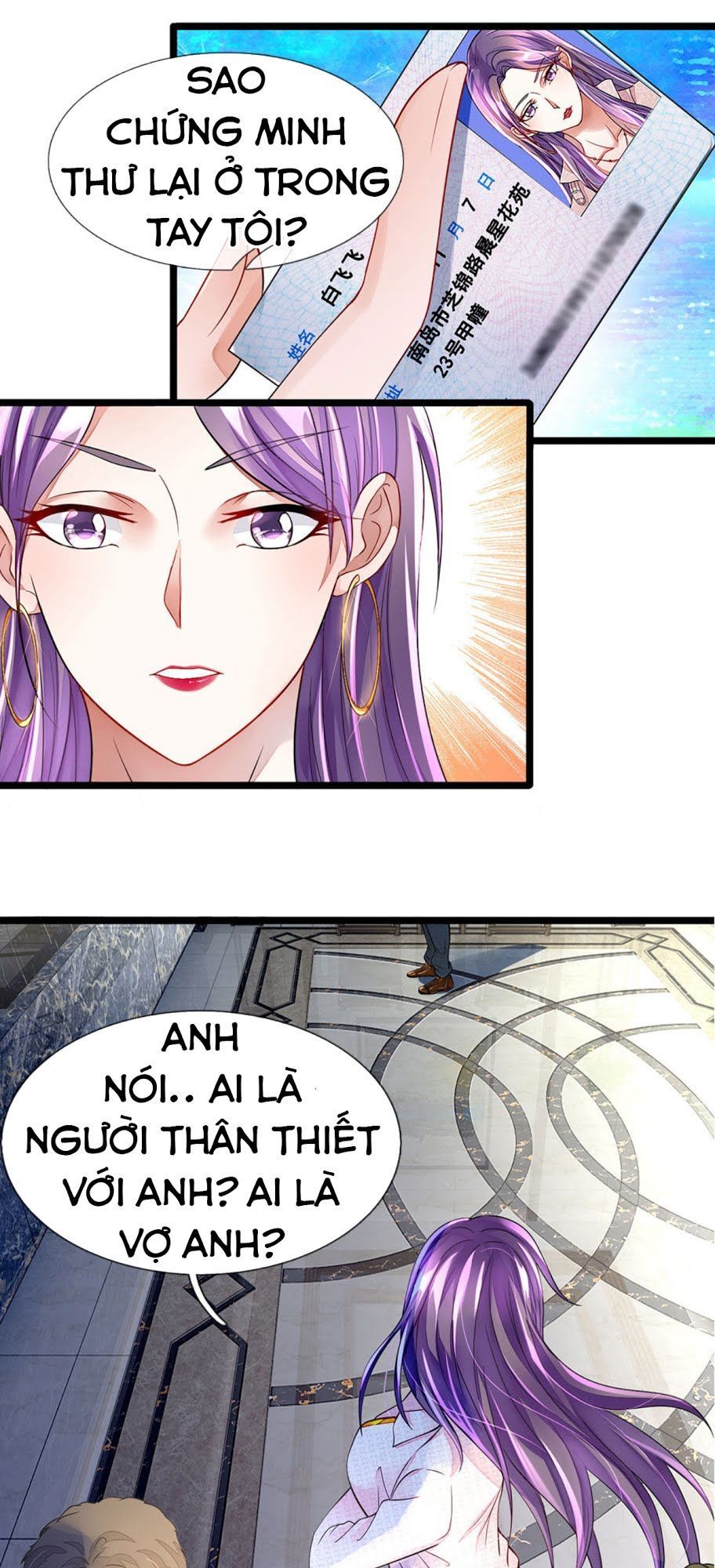 Chung Cực Binh Vương Tại Đô Thị Chapter 8 - Trang 2