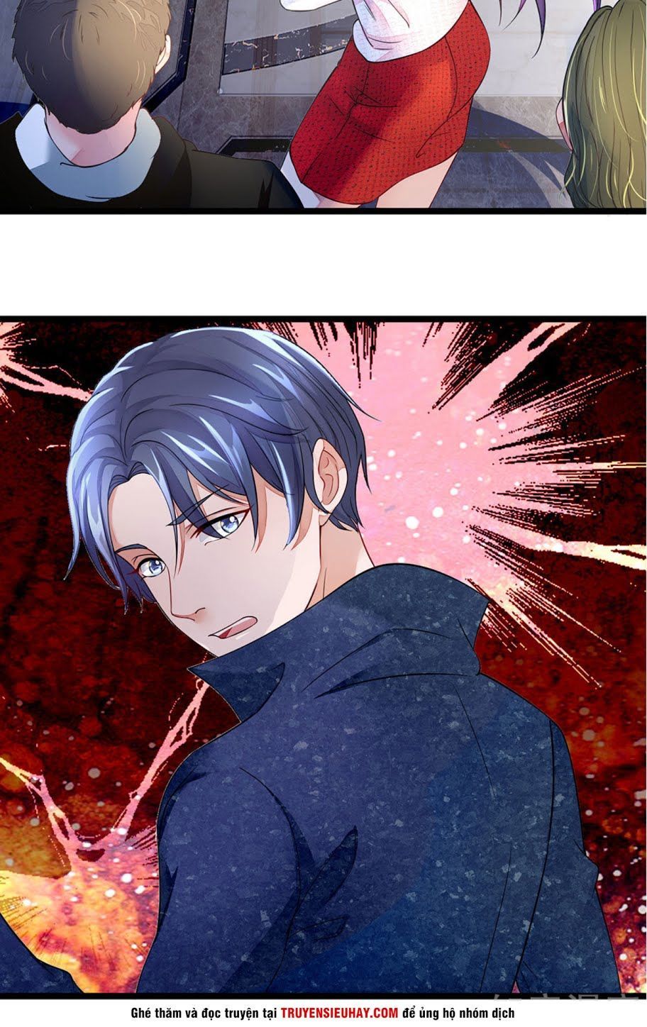 Chung Cực Binh Vương Tại Đô Thị Chapter 8 - Trang 2