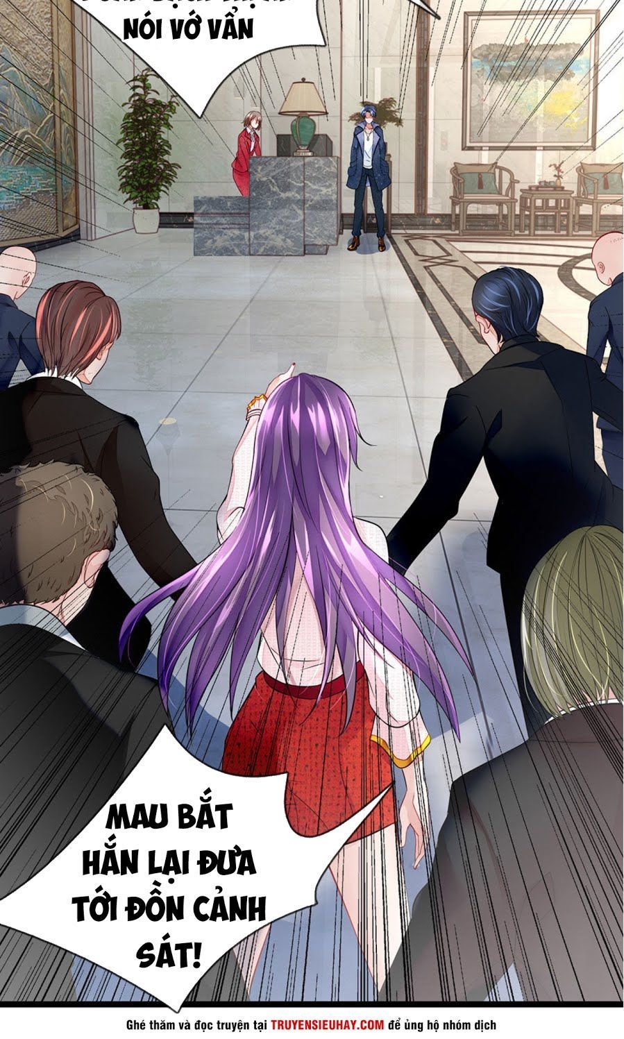 Chung Cực Binh Vương Tại Đô Thị Chapter 8 - Trang 2