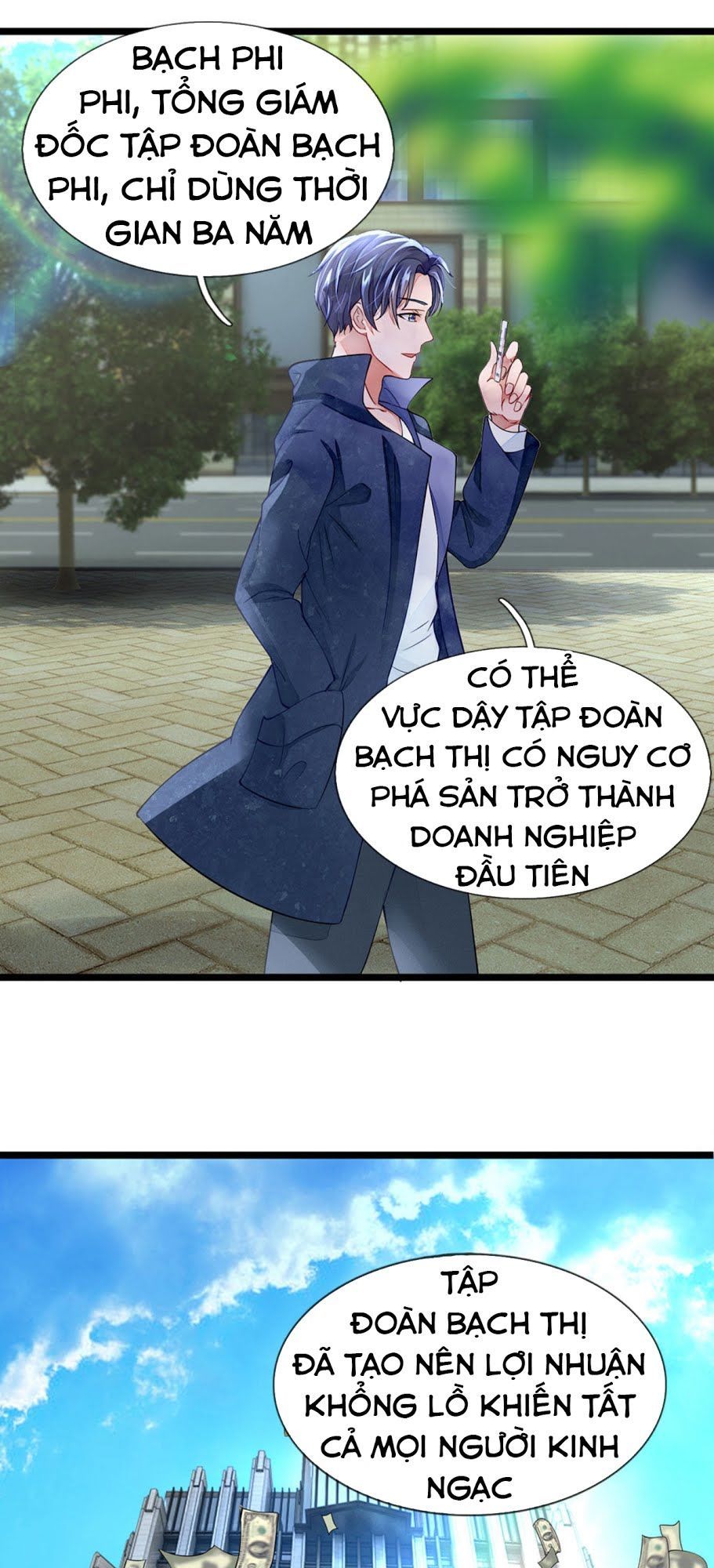 Chung Cực Binh Vương Tại Đô Thị Chapter 8 - Trang 2