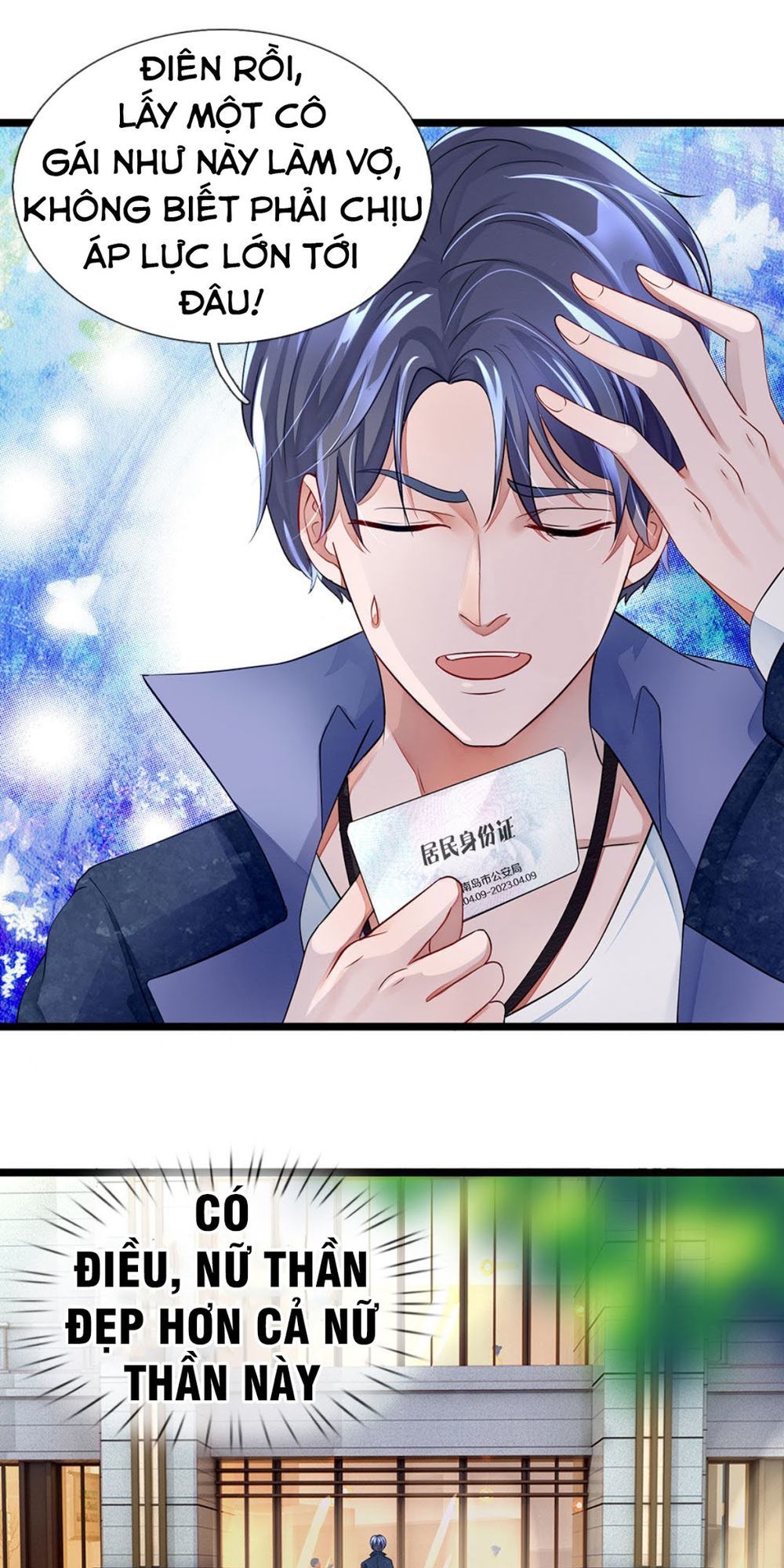 Chung Cực Binh Vương Tại Đô Thị Chapter 8 - Trang 2