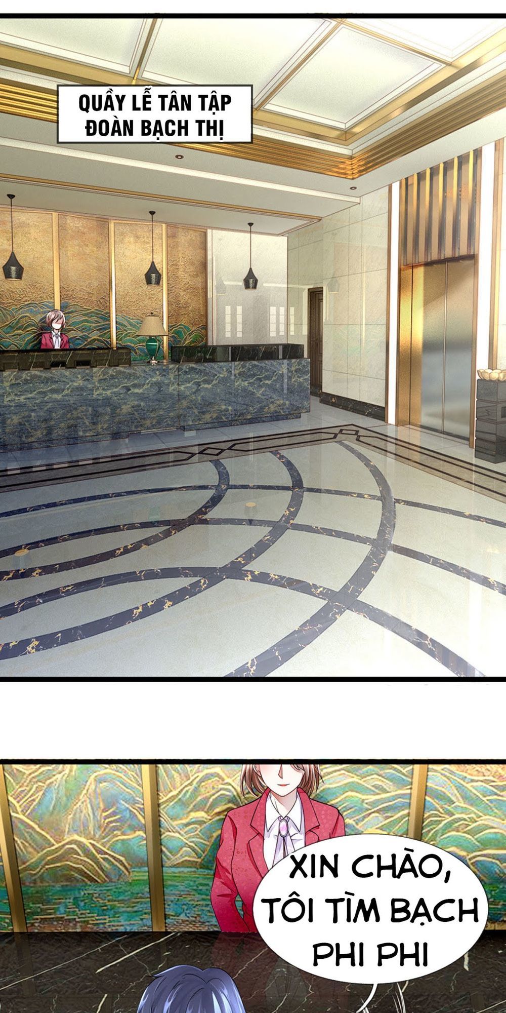 Chung Cực Binh Vương Tại Đô Thị Chapter 8 - Trang 2