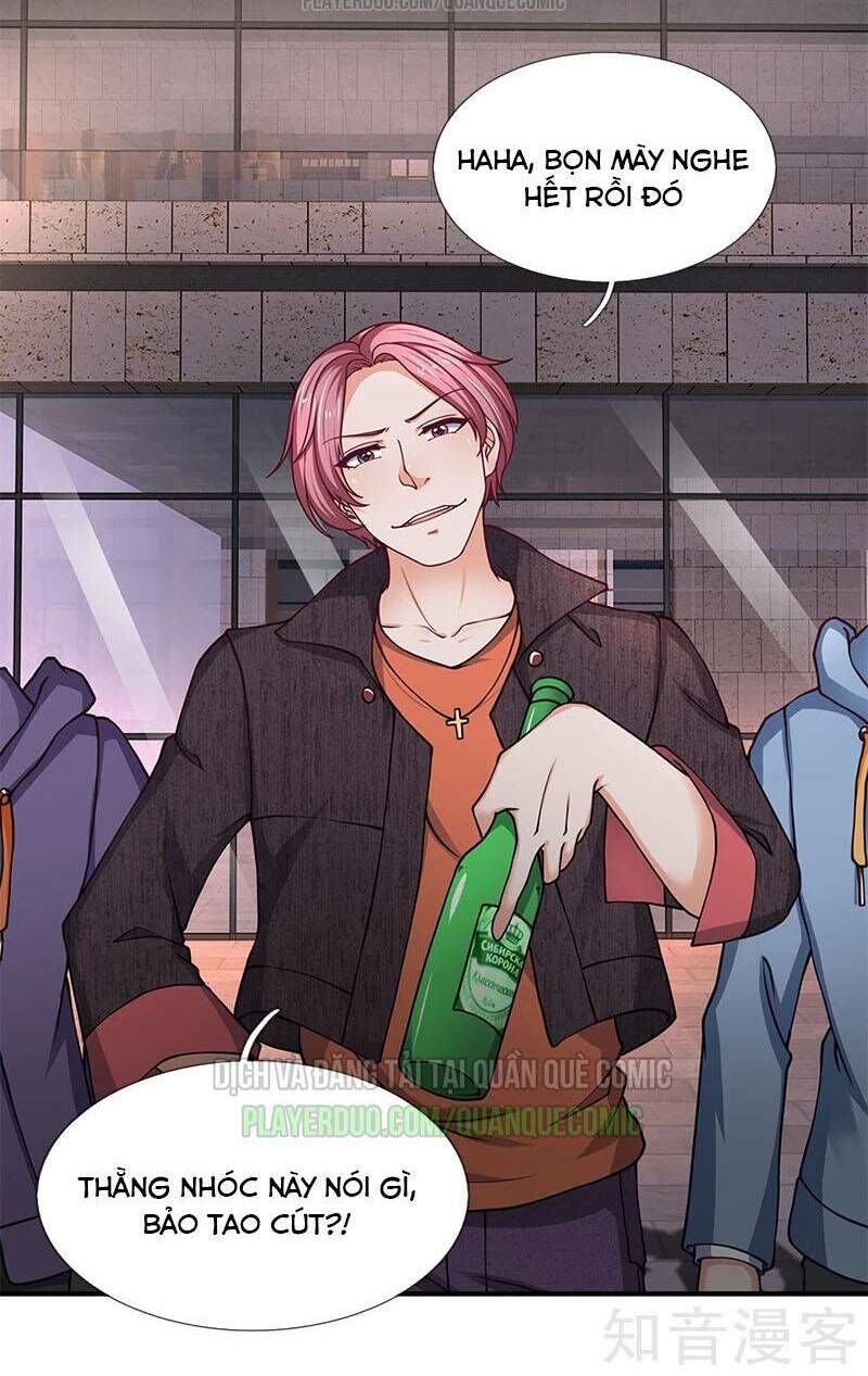 Chung Cực Binh Vương Tại Đô Thị Chapter 80 - Trang 2